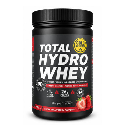 Total Hydro Whey GoldNutrition® - TRÄNING & PERFORMANCE BUTIKEN