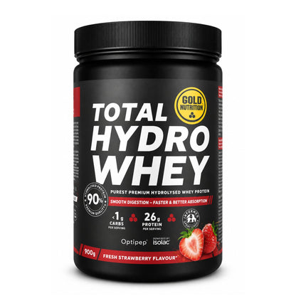 Total Hydro Whey GoldNutrition® - TRÄNING & PERFORMANCE BUTIKEN