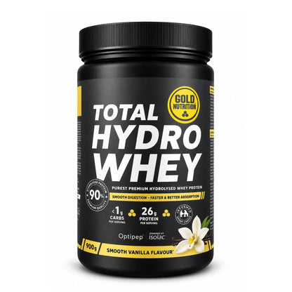 Total Hydro Whey GoldNutrition® - TRÄNING & PERFORMANCE BUTIKEN