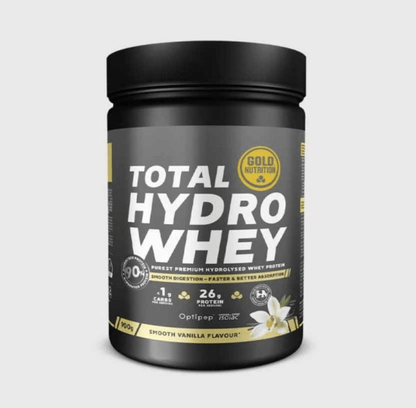 Total Hydro Whey GoldNutrition® – Snabbt protein för muskler och återhämtning - TRÄNING & PERFORMANCE BUTIKEN
