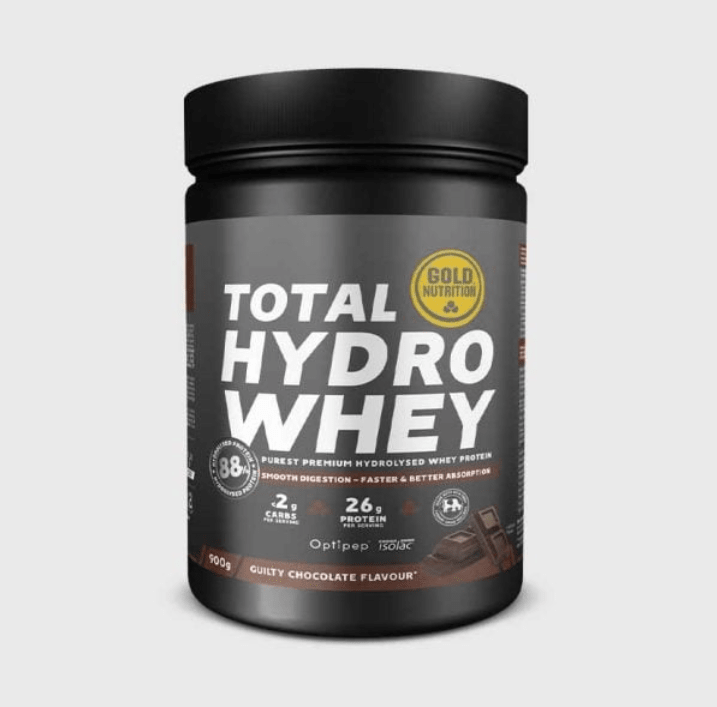 Total Hydro Whey GoldNutrition® – Snabbt protein för muskler och återhämtning - TRÄNING & PERFORMANCE BUTIKEN