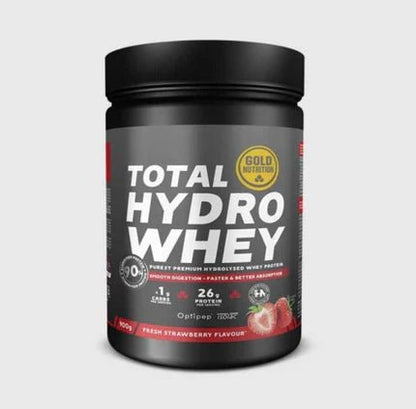Total Hydro Whey GoldNutrition® – Snabbt protein för muskler och återhämtning - TRÄNING & PERFORMANCE BUTIKEN