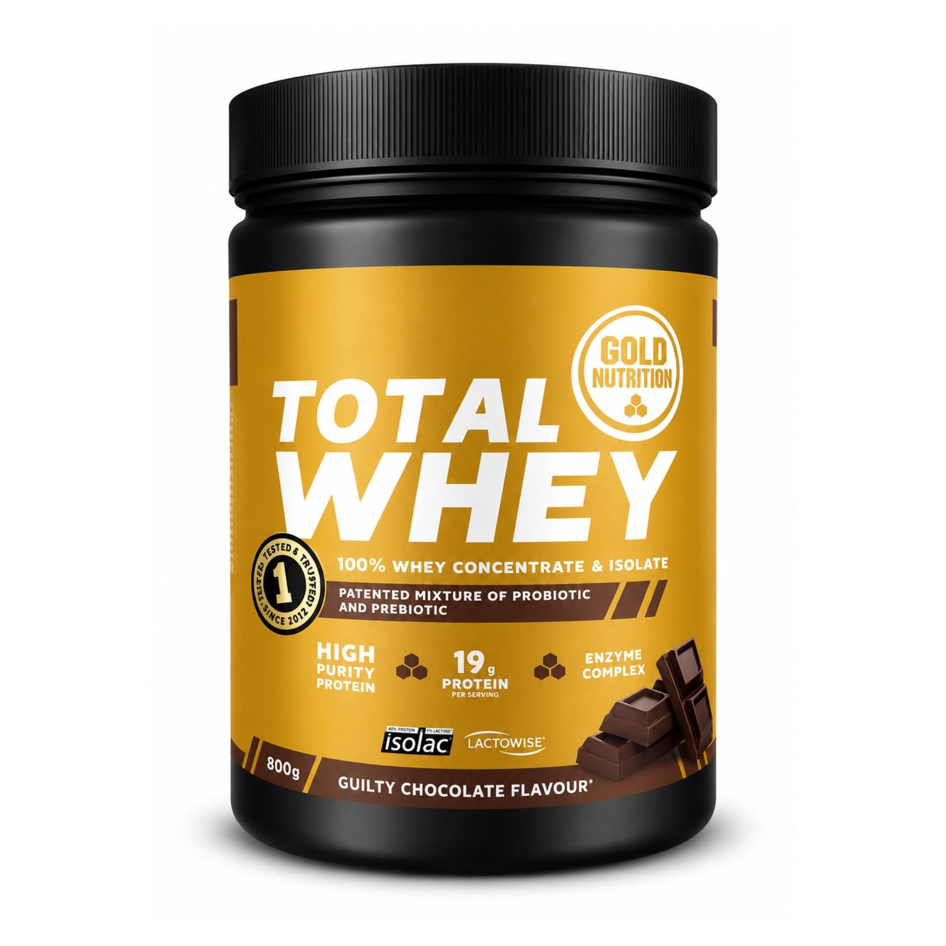 Total Whey Protein - TRÄNING & PERFORMANCE BUTIKEN