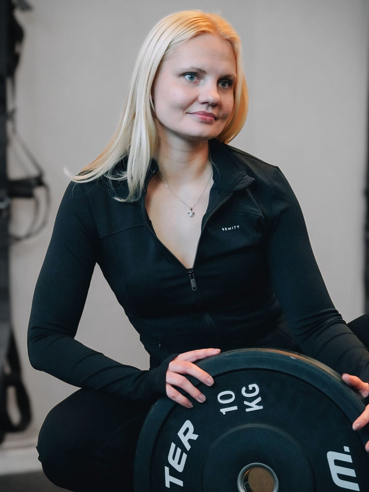 Träningsjacka Shape - TRÄNING & PERFORMANCE BUTIKEN