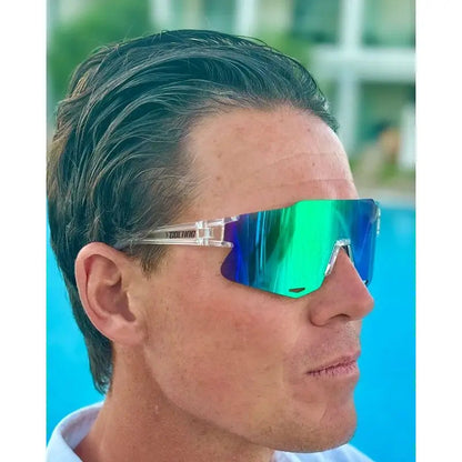 Tri Vision Green Purple - TRÄNING & PERFORMANCE BUTIKEN