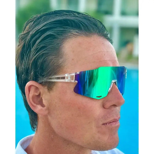 Tri Vision Green Purple - TRÄNING & PERFORMANCE BUTIKEN