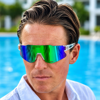 Tri Vision Green Purple - TRÄNING & PERFORMANCE BUTIKEN