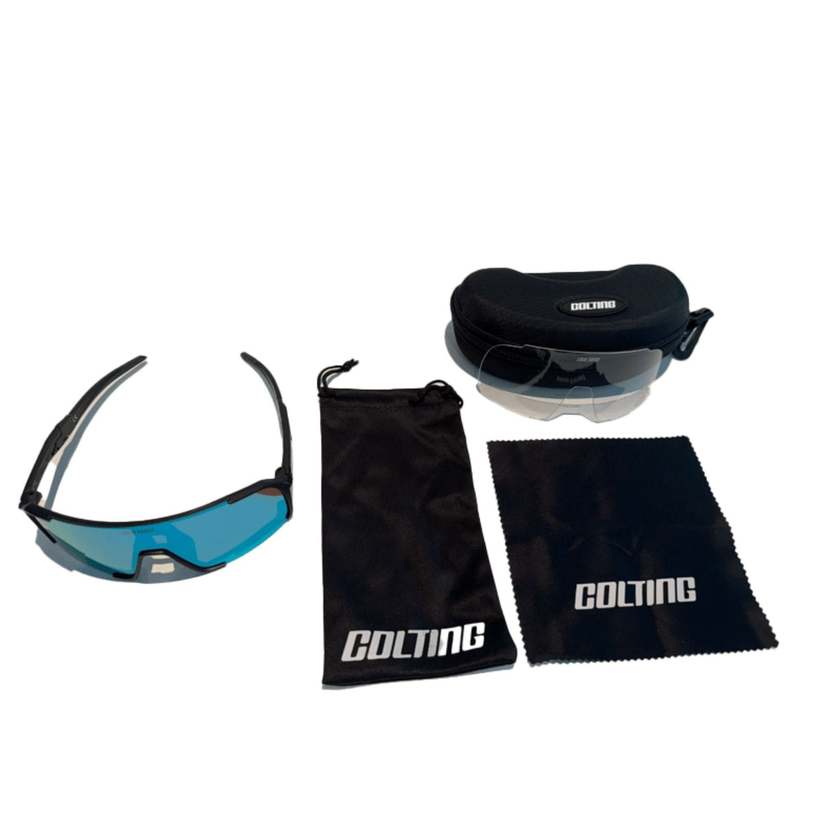 Tri Vision Ice blue - TRÄNING & PERFORMANCE BUTIKEN