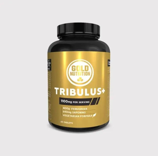 TRIBILUS+ - Naturligt stöd för hormonbalans - TRÄNING & PERFORMANCE BUTIKEN