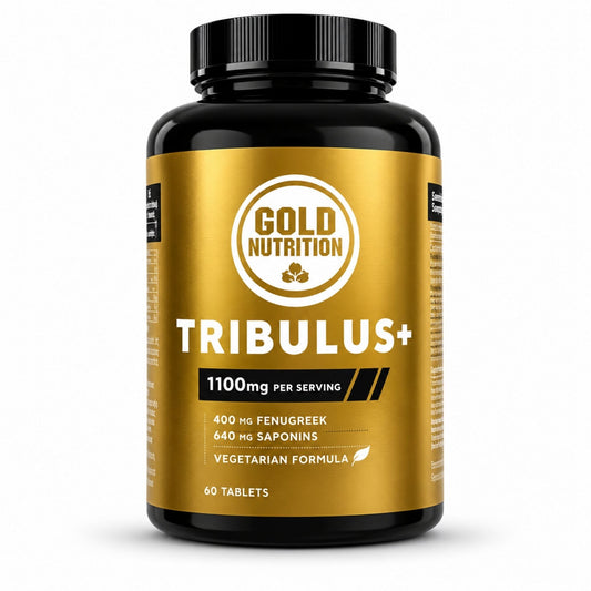 TRIBILUS+ - Naturligt stöd för hormonbalans - TRÄNING & PERFORMANCE BUTIKEN