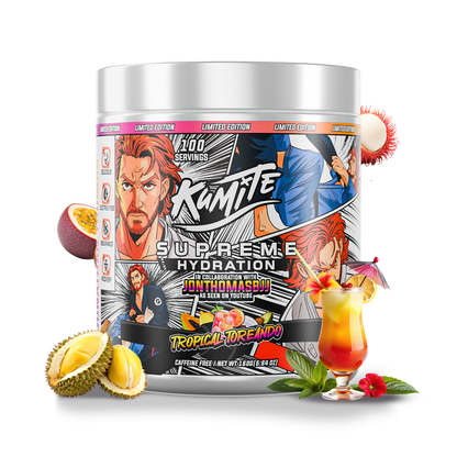 Tropical Toreando by JonThomasBJJ (100 servings) - TRÄNING & PERFORMANCE BUTIKEN