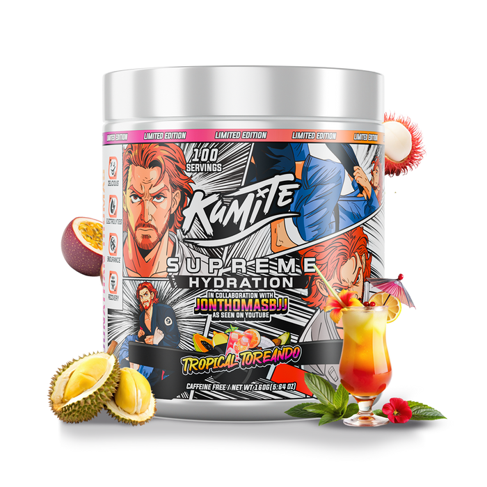 Tropical Toreando by JonThomasBJJ (100 servings)