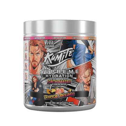 Tropical Toreando by JonThomasBJJ (100 servings) - TRÄNING & PERFORMANCE BUTIKEN