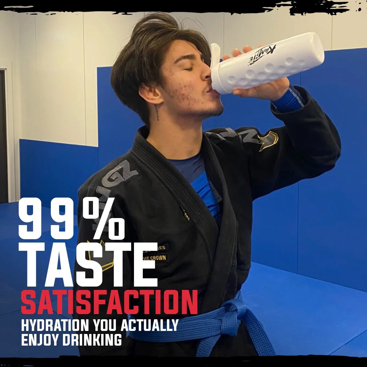 Tropical Toreando by JonThomasBJJ (100 servings) - TRÄNING & PERFORMANCE BUTIKEN