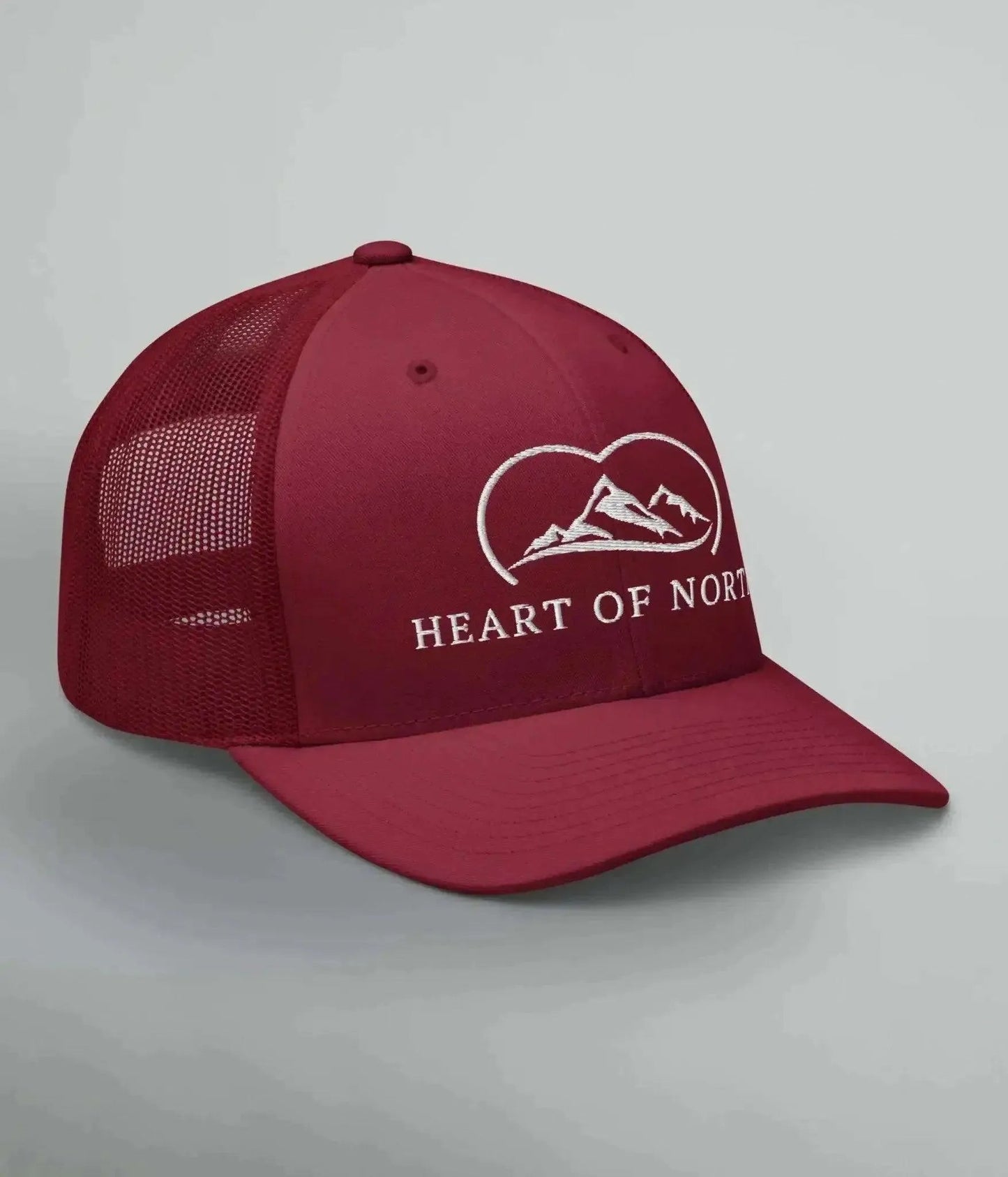 TRUCKER KEPS HEART NORRLAND - TRÄNING & PERFORMANCE BUTIKEN