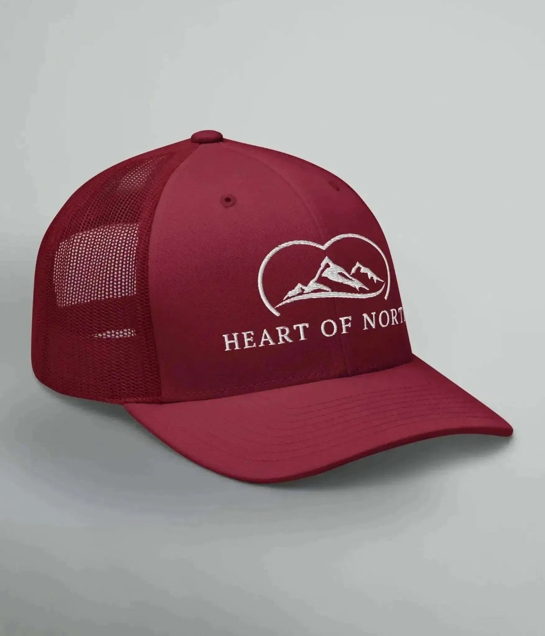 TRUCKER KEPS HEART NORRLAND - TRÄNING & PERFORMANCE BUTIKEN