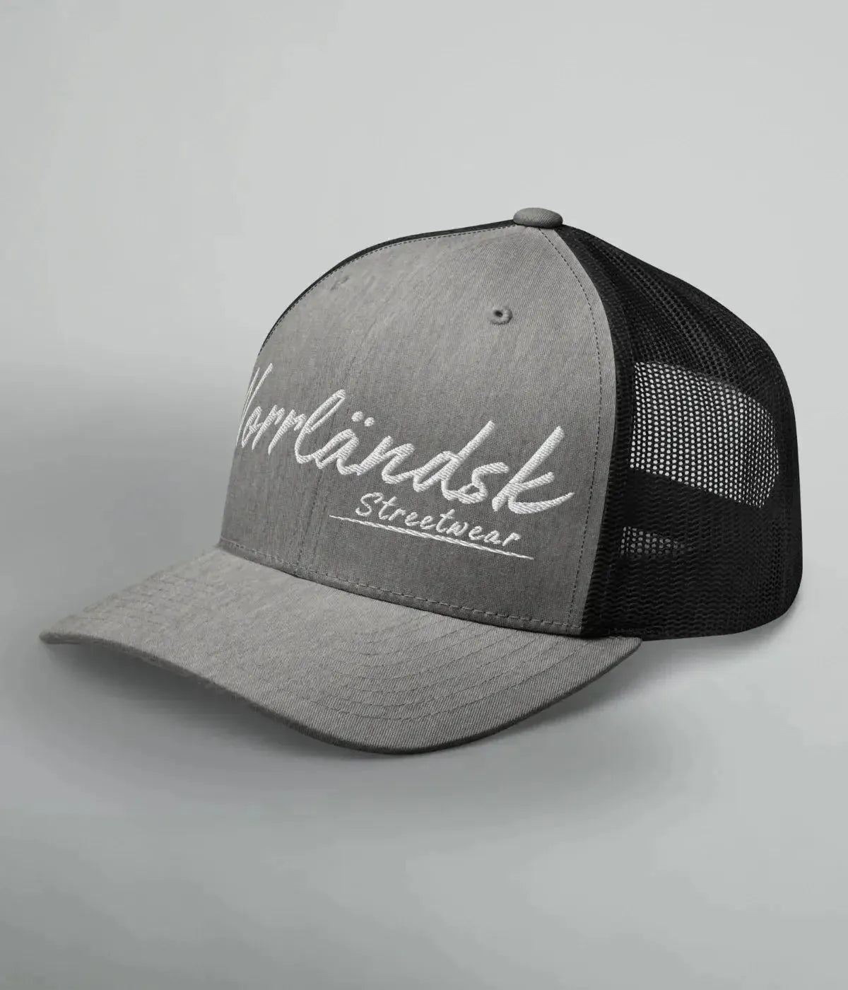 TRUCKER KEPS NORRLÄNDSK STREETWEAR - TRÄNING & PERFORMANCE BUTIKEN