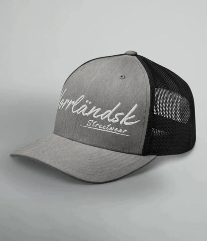 TRUCKER KEPS NORRLÄNDSK STREETWEAR - TRÄNING & PERFORMANCE BUTIKEN