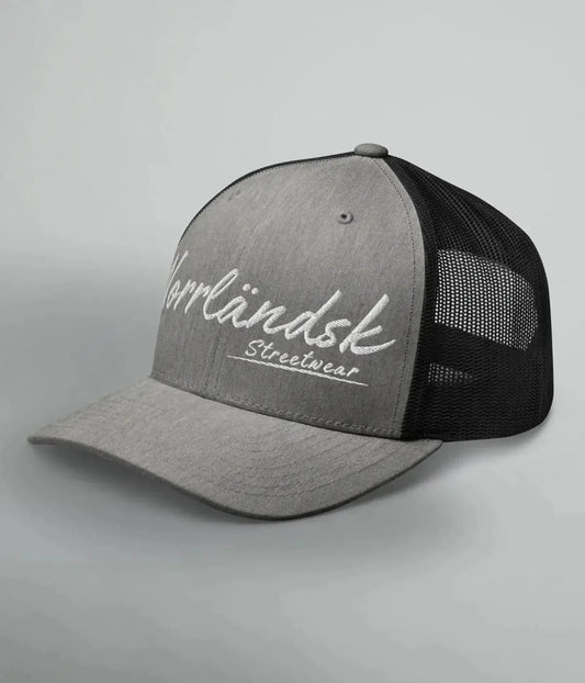 TRUCKER KEPS NORRLÄNDSK STREETWEAR - TRÄNING & PERFORMANCE BUTIKEN