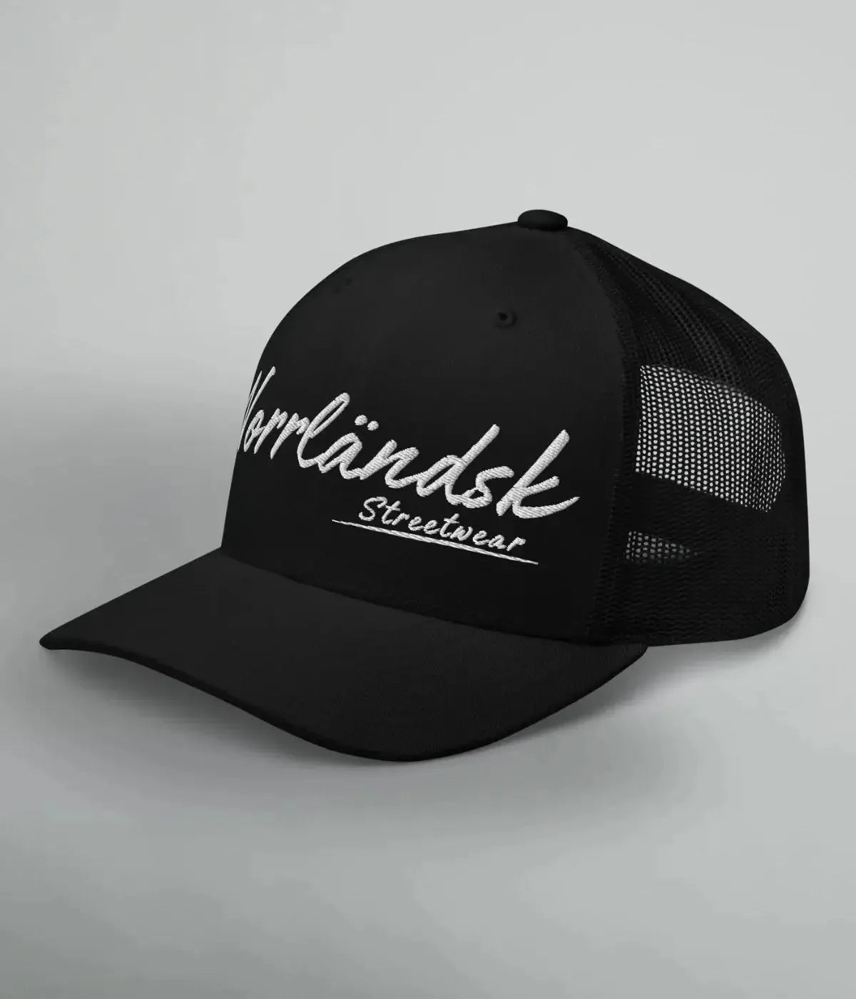 TRUCKER KEPS NORRLÄNDSK STREETWEAR - TRÄNING & PERFORMANCE BUTIKEN