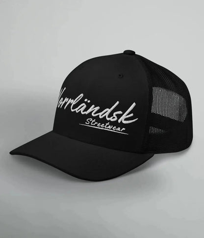 TRUCKER KEPS NORRLÄNDSK STREETWEAR - TRÄNING & PERFORMANCE BUTIKEN