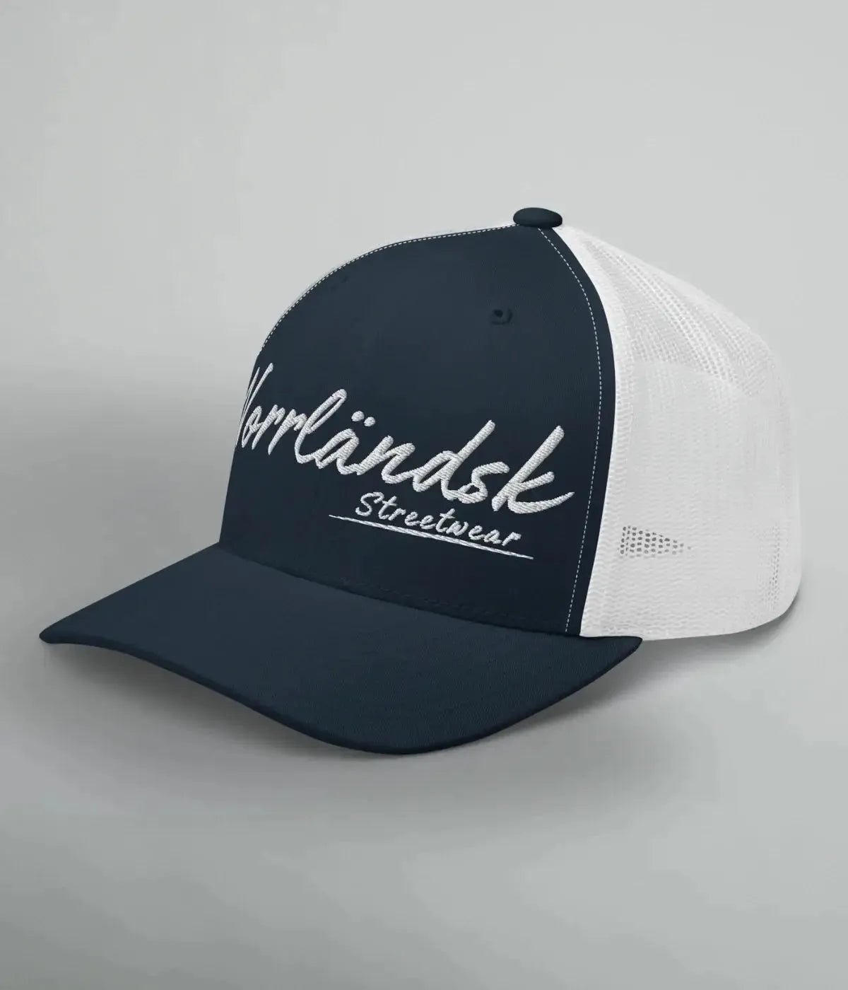 TRUCKER KEPS NORRLÄNDSK STREETWEAR - TRÄNING & PERFORMANCE BUTIKEN