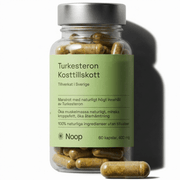 Turkesterone 60 kapslar Noop