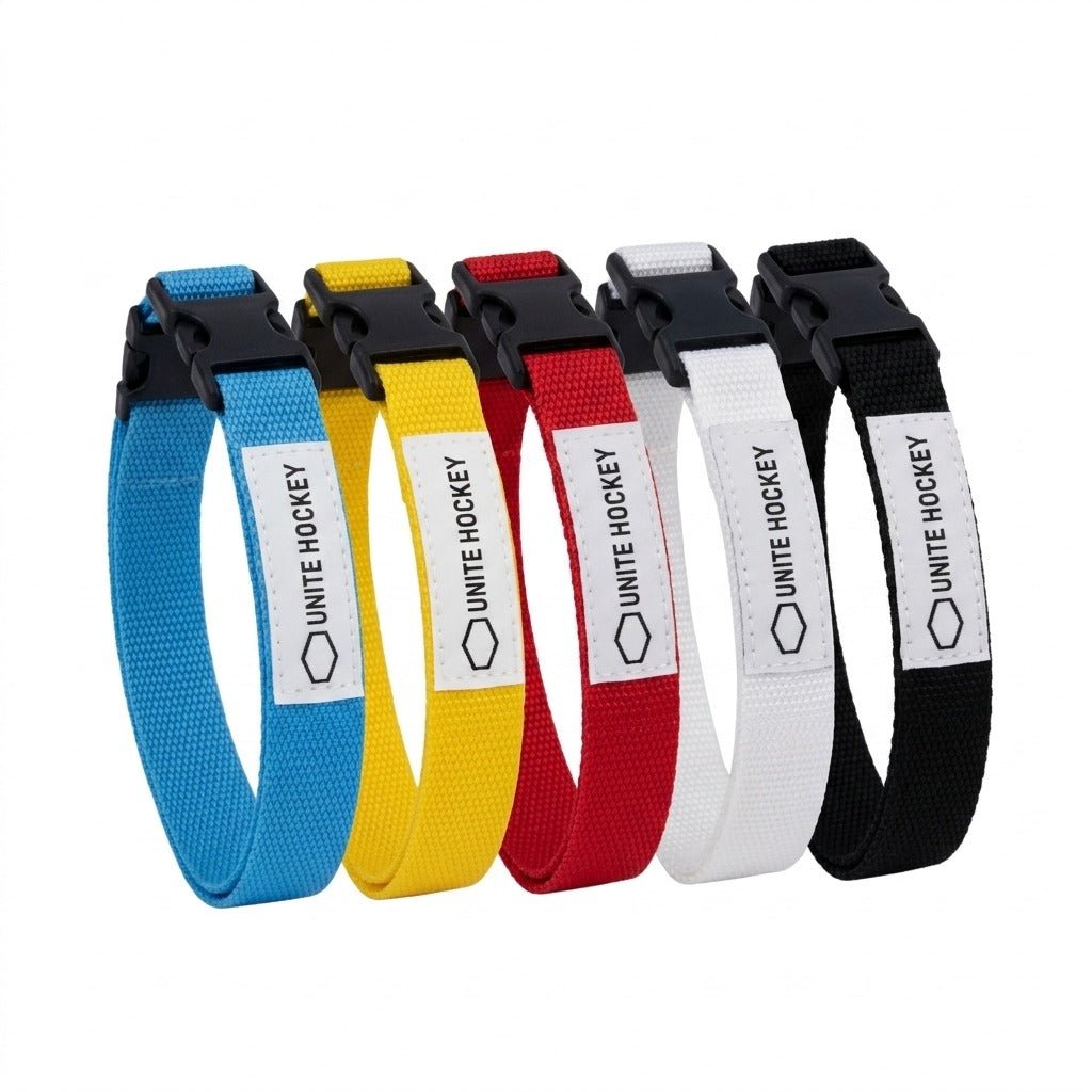 Tvättband Hockey – Hållbart & numrerbart - 50 cm 3-pack - TRÄNING & PERFORMANCE BUTIKEN