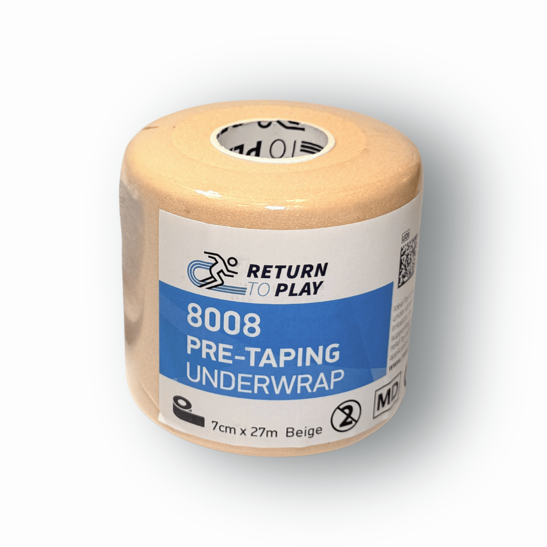 Underwrap Prewrap Beige - TRÄNING & PERFORMANCE BUTIKEN