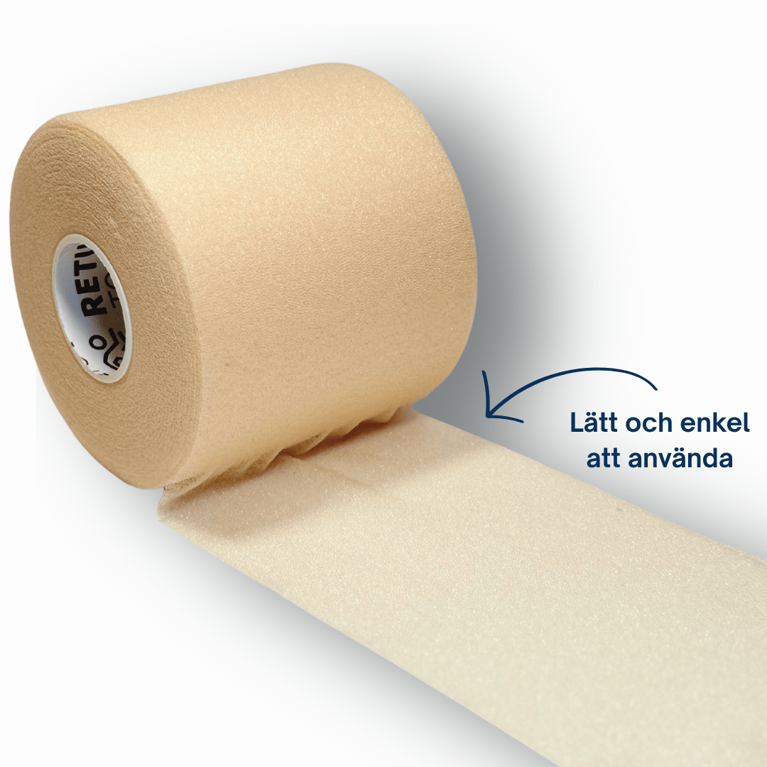 Underwrap Prewrap Beige - TRÄNING & PERFORMANCE BUTIKEN