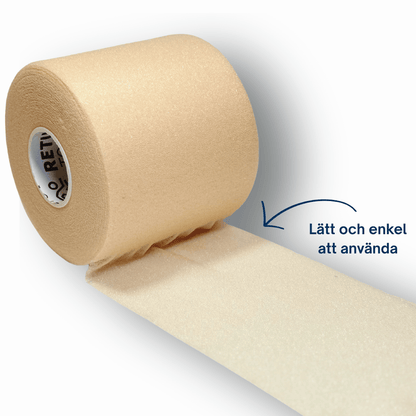 Underwrap Prewrap Beige - TRÄNING & PERFORMANCE BUTIKEN