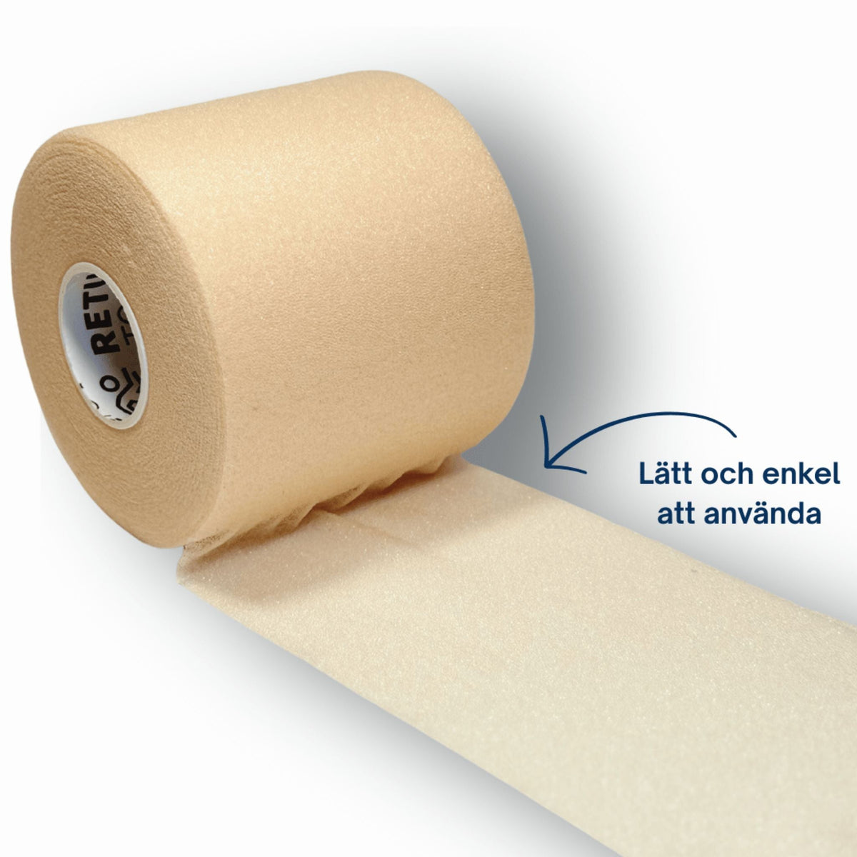 Underwrap Prewrap Beige - TRÄNING & PERFORMANCE BUTIKEN