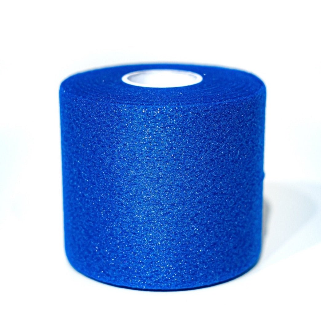 Underwrap Prewrap Blå - TRÄNING & PERFORMANCE BUTIKEN