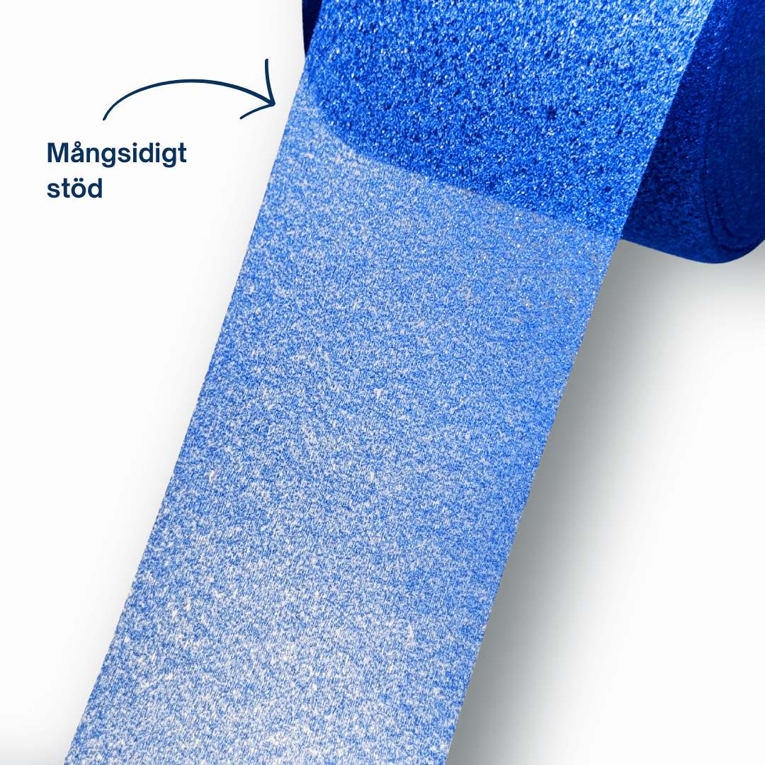 Underwrap Prewrap Blå - TRÄNING & PERFORMANCE BUTIKEN