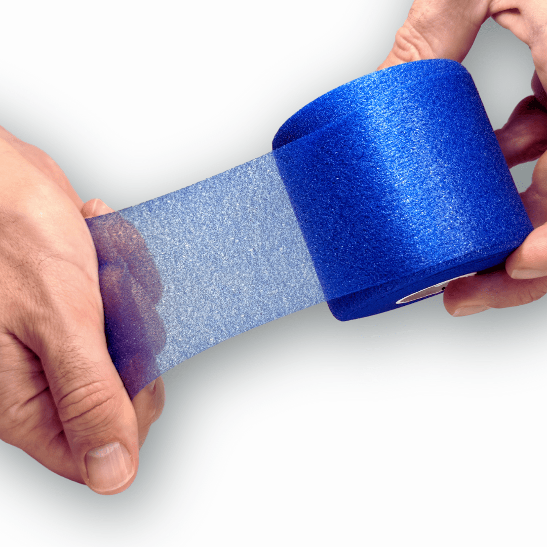 Underwrap Prewrap Blå - TRÄNING & PERFORMANCE BUTIKEN
