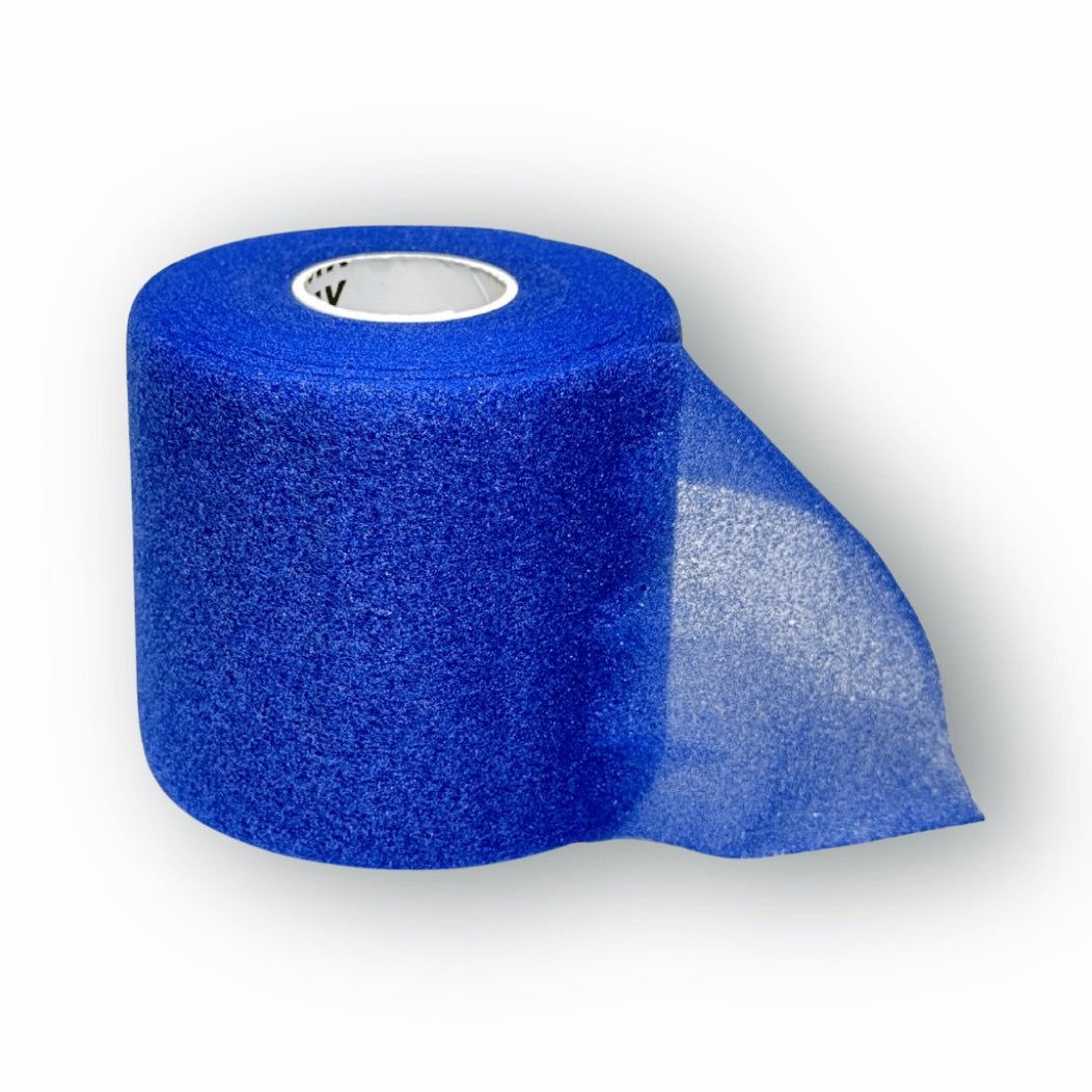 Underwrap Prewrap Blå - TRÄNING & PERFORMANCE BUTIKEN