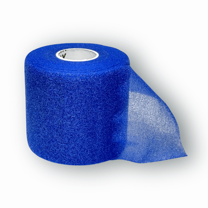 Underwrap Prewrap Blå - TRÄNING & PERFORMANCE BUTIKEN
