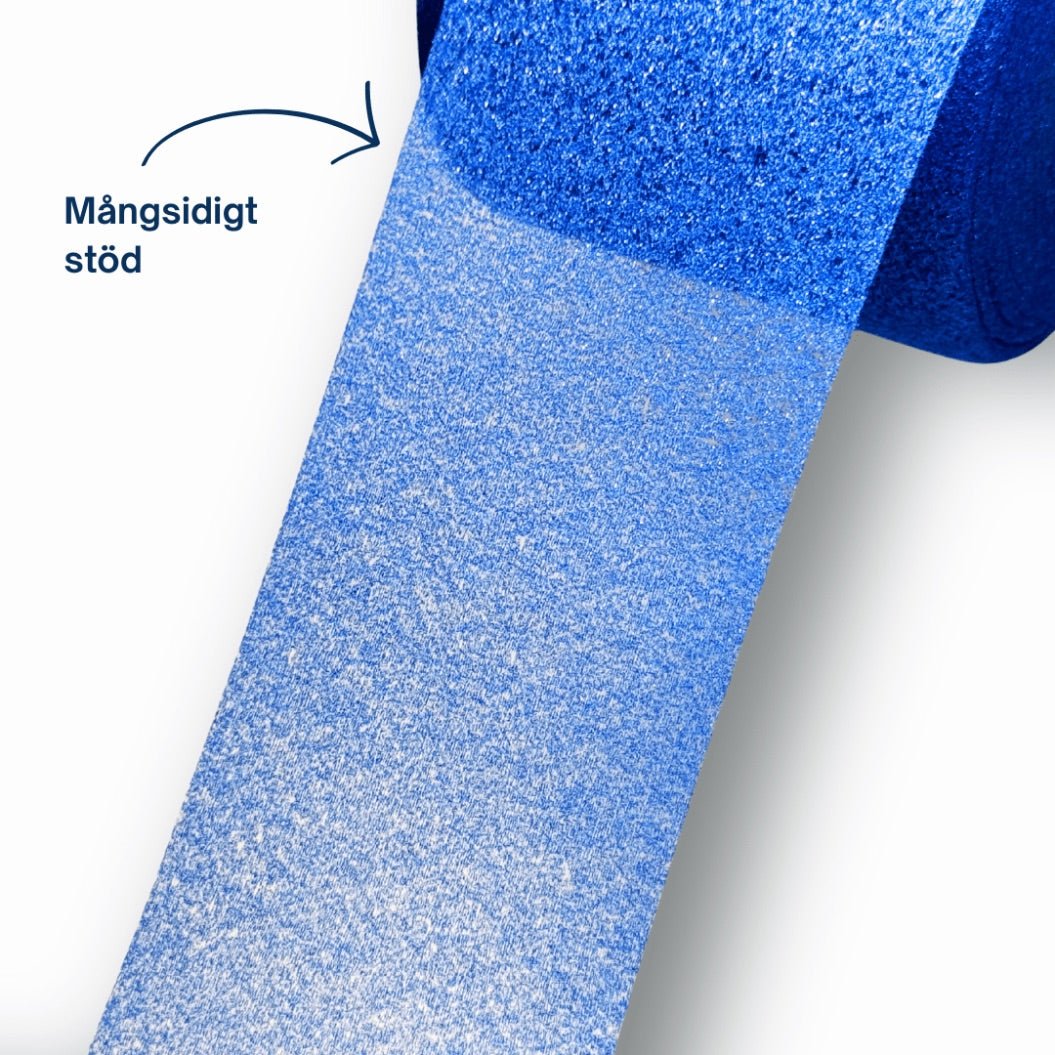 Underwrap Prewrap Blå - TRÄNING & PERFORMANCE BUTIKEN
