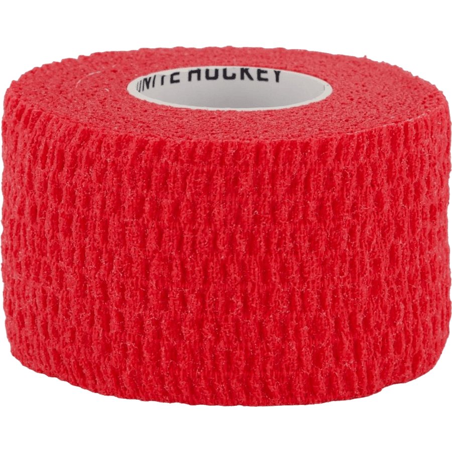 Unite Hockey Grepptejp – Stretchig tejp i specialfärger 5-pack - TRÄNING & PERFORMANCE BUTIKEN