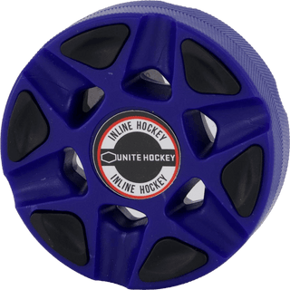 Unite Hockey Inline Puck – Streetpuck för Gatuhockey 3-pack