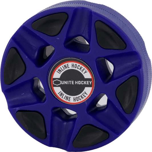 Unite Hockey Inline Puck – Streetpuck för Gatuhockey 3-pack - TRÄNING & PERFORMANCE BUTIKEN