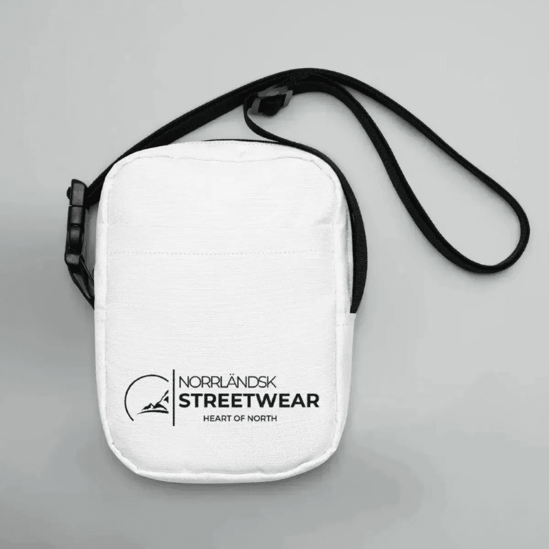 VÄSKA CROSSBODY NORRLÄNDSK STREETWEAR (DL) - TRÄNING & PERFORMANCE BUTIKEN