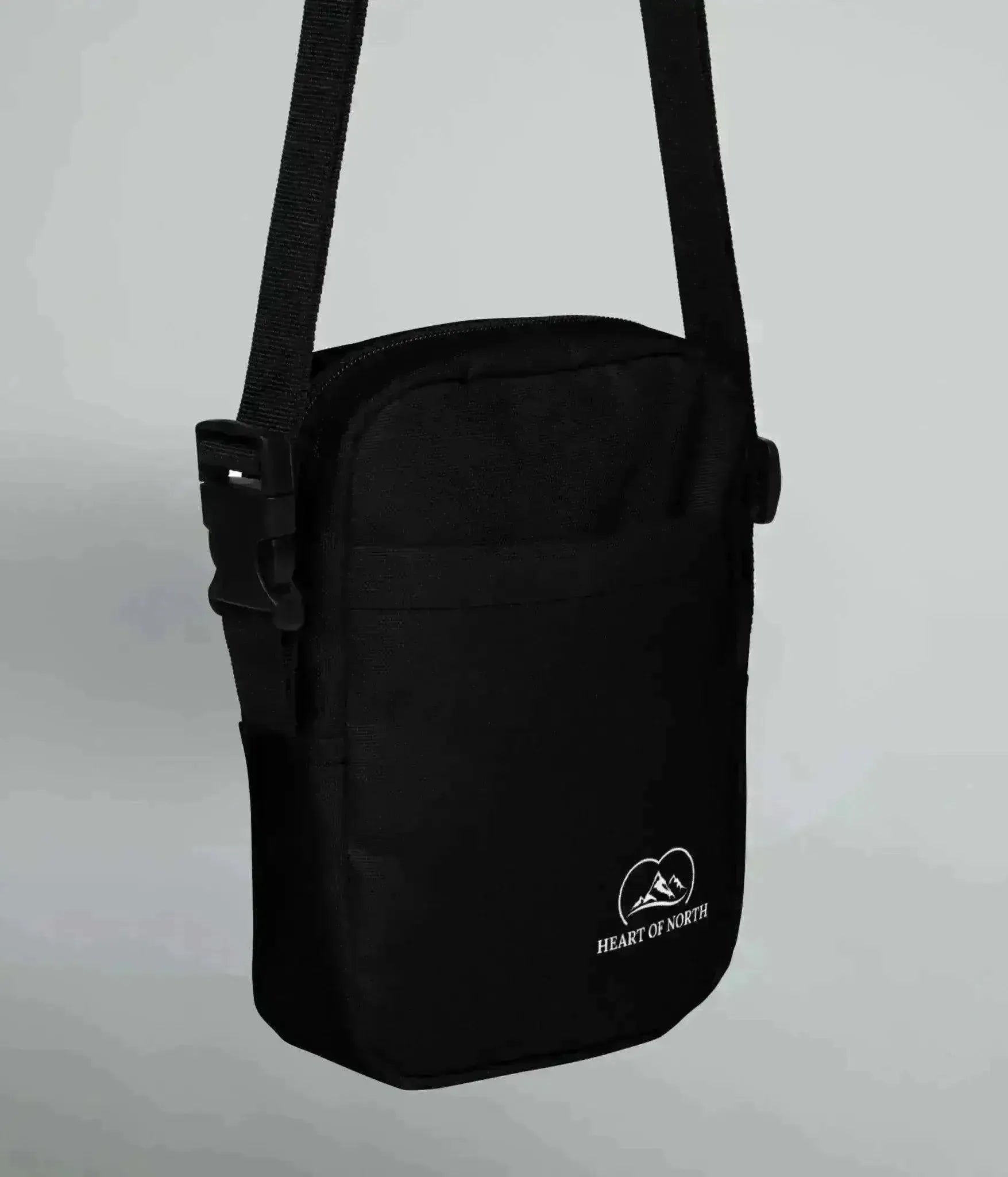 VÄSKA CROSSBODY HEART - TRÄNING & PERFORMANCE BUTIKEN