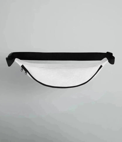 VÄSKA FANNY PACK HEART OF NORTH (VIT) - TRÄNING & PERFORMANCE BUTIKEN