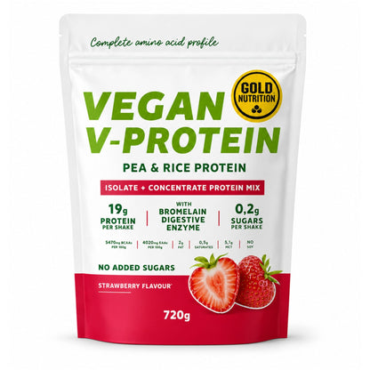 Vegan Protein - TRÄNING & PERFORMANCE BUTIKEN