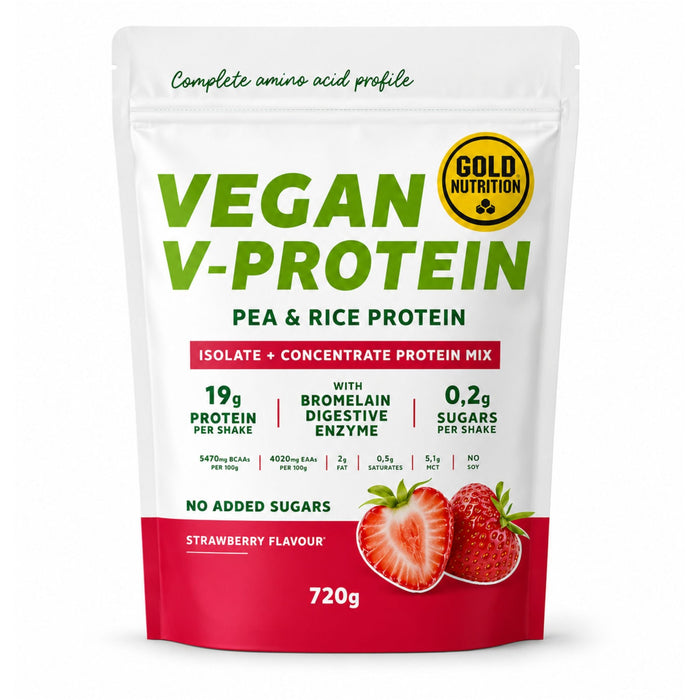 Vegan Protein