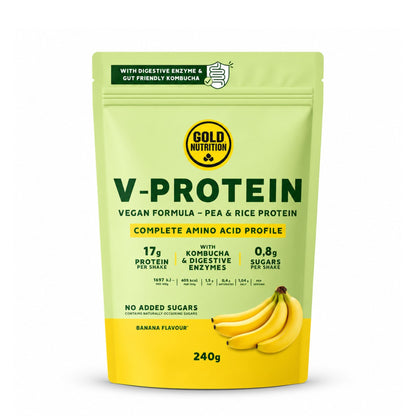 Veganskt Protein - TRÄNING & PERFORMANCE BUTIKEN
