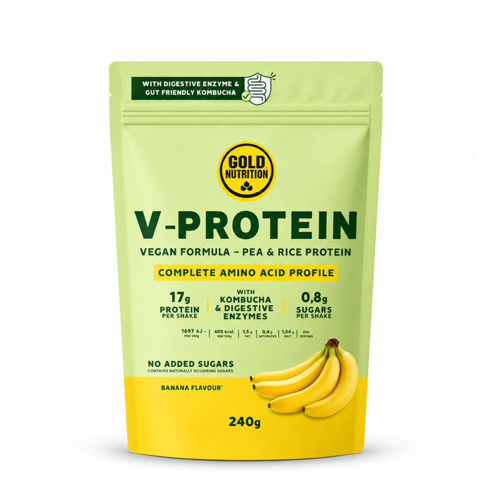 Veganskt Protein