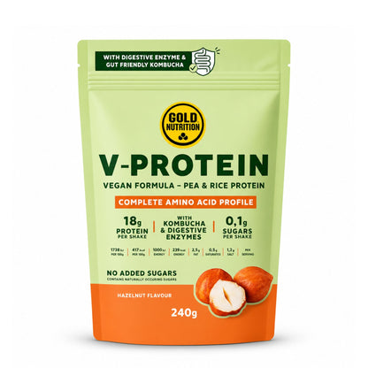 Veganskt Protein - TRÄNING & PERFORMANCE BUTIKEN