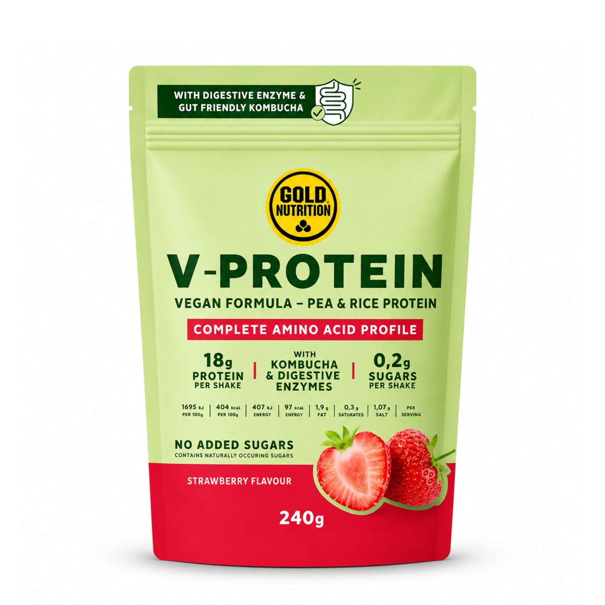 Veganskt Protein - TRÄNING & PERFORMANCE BUTIKEN
